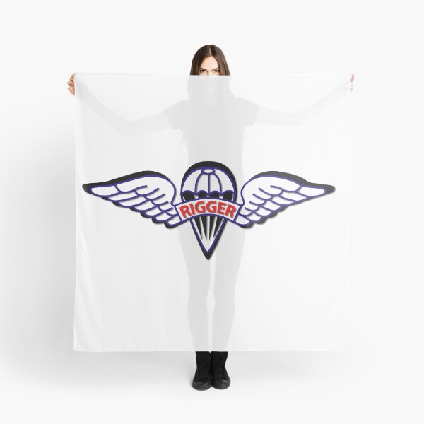 Item preview, Army - Parachute Rigger Cloth designed and sold by Military Insignia Products.