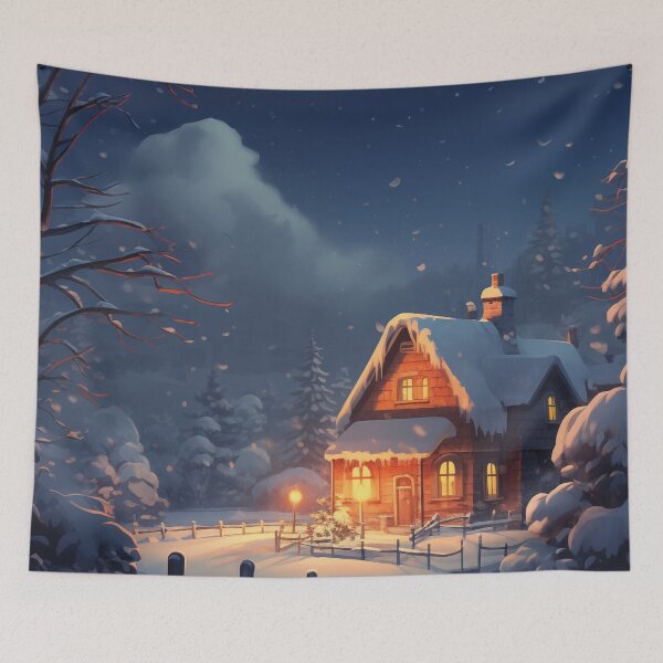 Item preview, Enchanted Winter Giftscapes designed and sold by FireScreen.