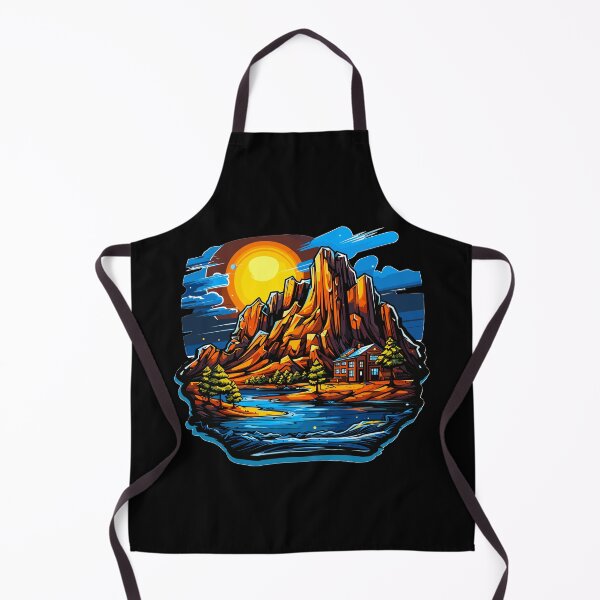 Item preview, Landscape - Illustration designed and sold by MrERNST.