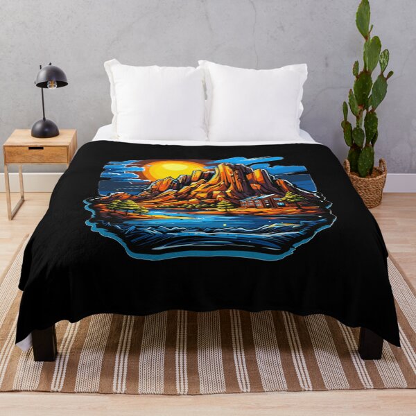 Item preview, Landscape - Illustration designed and sold by MrERNST.
