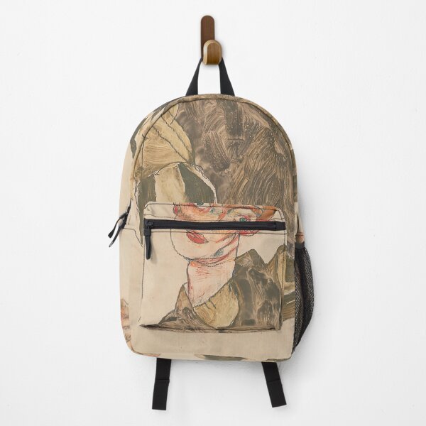 Item preview, egon schiele best paintings, egon schiele artwork designed and sold by marti-oryo.