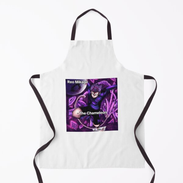 Item preview, Reo mikage blue lock designed and sold by sunwukong-sage.