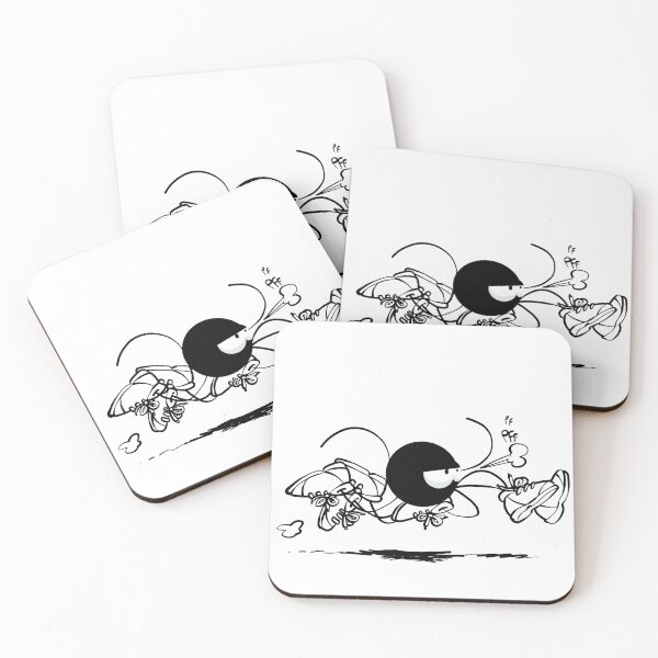 Item preview, Beth The Spider - Running (textless version) designed and sold by TomiAx.