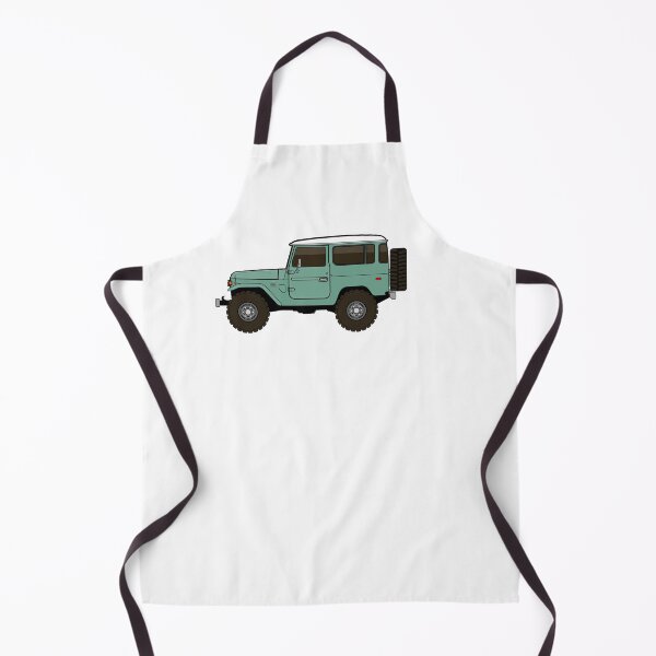 Item preview, fj40 Land Cruiser green designed and sold by -oddlyeven-.