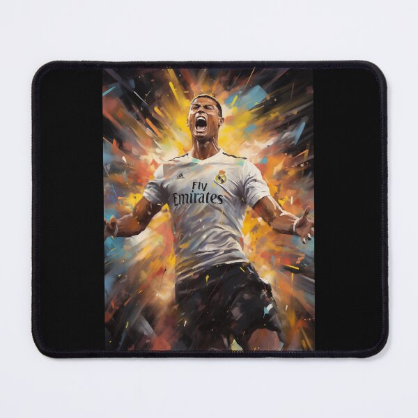 Item preview, Cristiano Ronaldo habla en serio designed and sold by ReverseWorld.