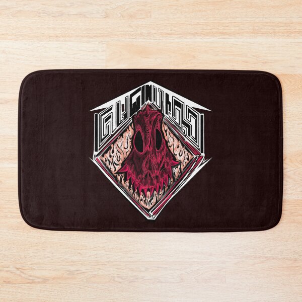 Item preview, Still Unknown Skull designed and sold by TwistedByArt.