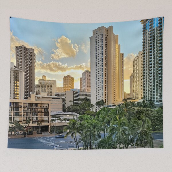 Item preview, Urban Sunset designed and sold by RaduRd.