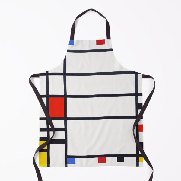 Item preview, Piet Mondrian designed and sold by EchoRadiant.