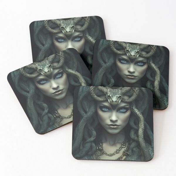 Item preview, Halima  designed and sold by OccultDreams.