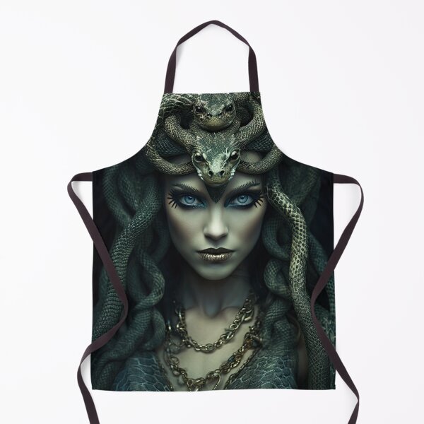 Item preview, Halima designed and sold by OccultDreams.