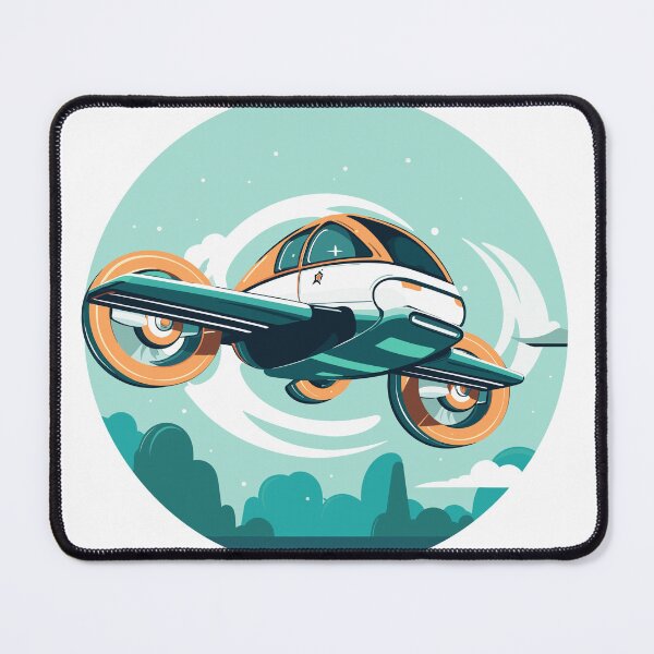 Item preview, Futuristic Hover Car 3 designed and sold by sagybp.