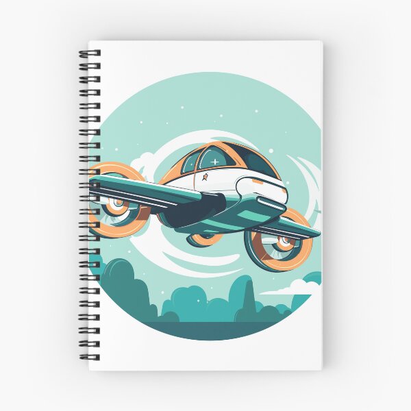 Item preview, Futuristic Hover Car 3 designed and sold by sagybp.