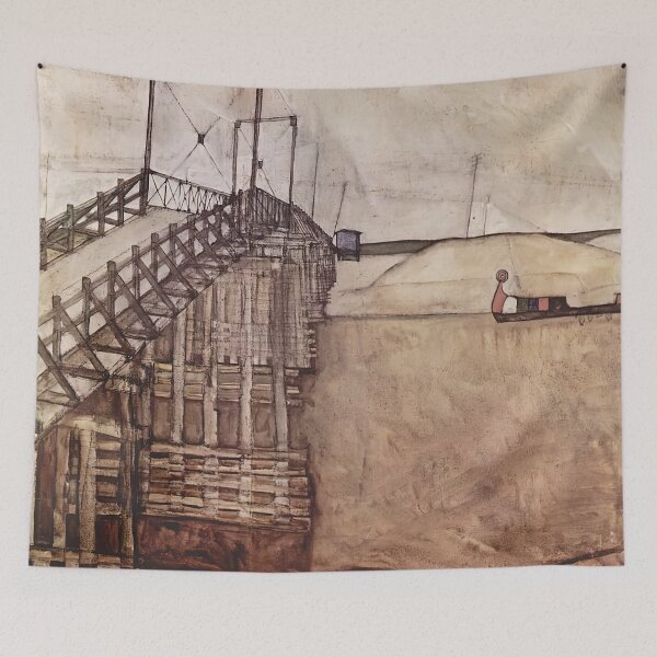 Item preview, egon schiele best paintings, egon schiele artwork designed and sold by marti-oryo.