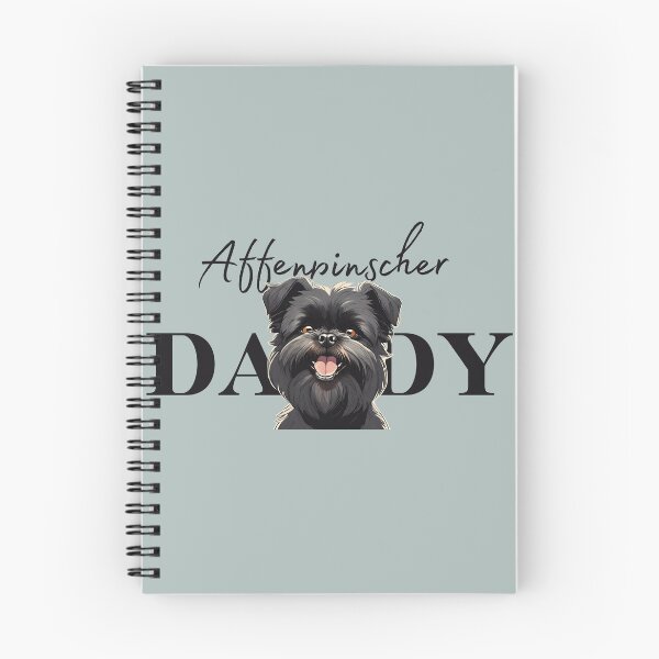 Item preview, Affenpinscher Dog Dad designed and sold by GoodyPaws.