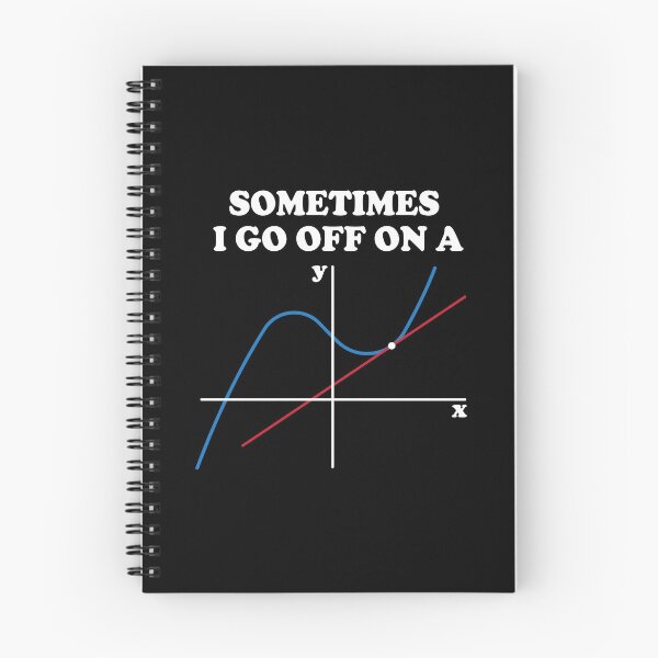 Item preview, Sometimes I Go Off On A Tangent designed and sold by ScienceCorner.