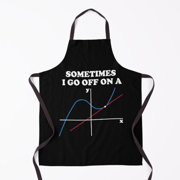 Item preview, Sometimes I Go Off On A Tangent designed and sold by ScienceCorner.