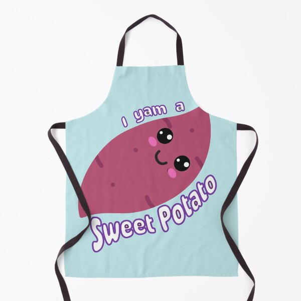 Item preview, sweet potato, yes i yam designed and sold by Shadyfruit.