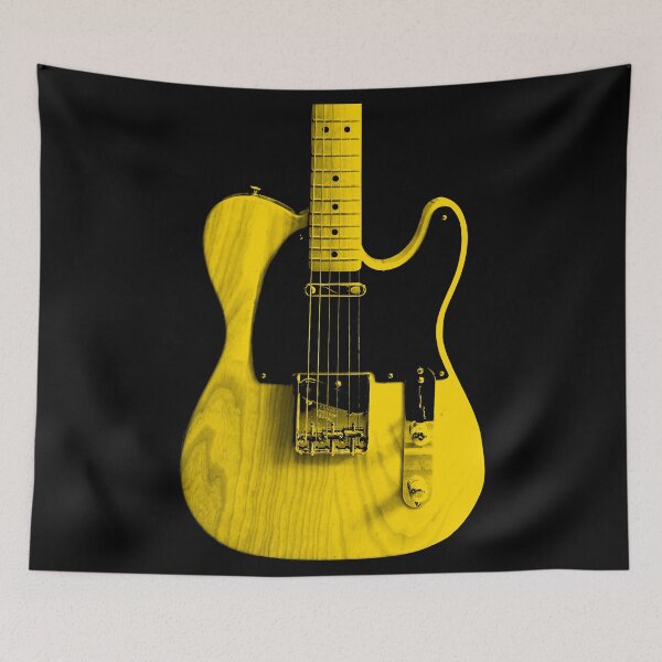 Item preview, Telecaster designed and sold by AspectsOfDreams.