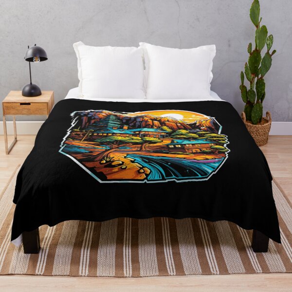 Item preview, Landscape - Illustration designed and sold by MrERNST.