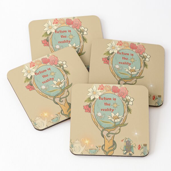 Item preview, fiction is the reality designed and sold by Prettythings30.