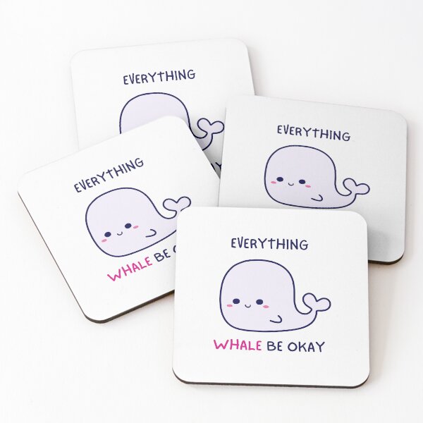 Item preview, Whale love pun- I Whale Always Love you designed and sold by PurpleWay.