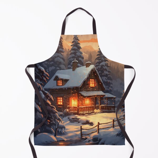 Item preview, Enchanted Winter Giftscapes designed and sold by FireScreen.