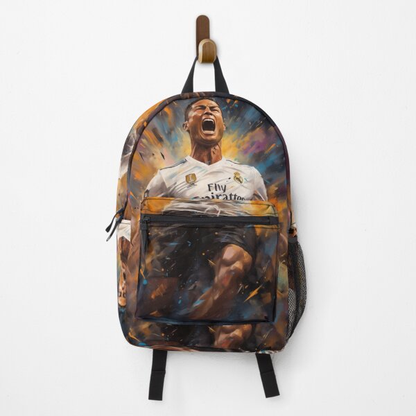 Item preview, Cristiano Ronaldo Shouting designed and sold by ReverseWorld.