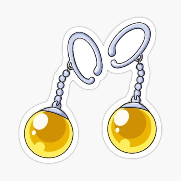 Item preview, Potara designed and sold by AnimeShopBalkan.