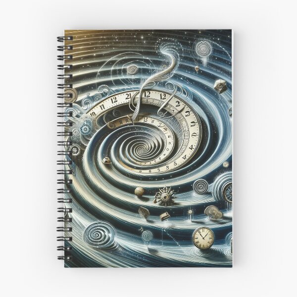 Item preview, Spiral of Historical Epochs designed and sold by divinedeco1925.