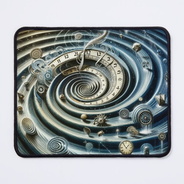Item preview, Spiral of Historical Epochs designed and sold by divinedeco1925.