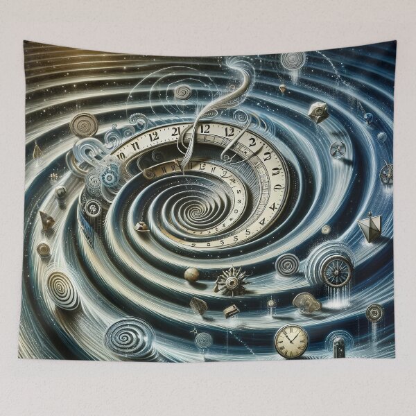 Item preview, Spiral of Historical Epochs designed and sold by divinedeco1925.