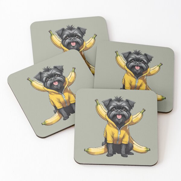 Item preview,  Affenpinscher Dog  designed and sold by GoodyPaws.