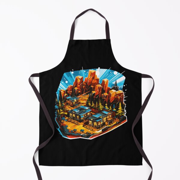 Aperçu de l'œuvre Landscape - Illustration créée et vendue par MrERNST.