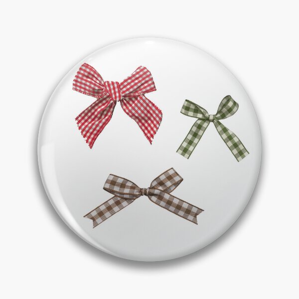 Item preview, Gingham Bows Pack designed and sold by ellanely.