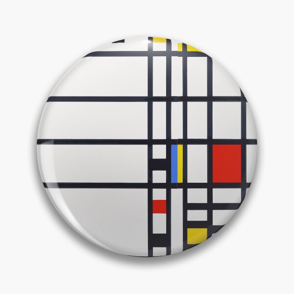 Item preview, Piet Mondrian designed and sold by EchoRadiant.