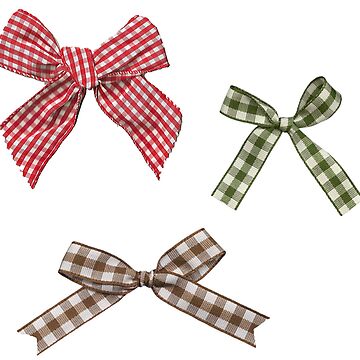 Vorschaubild zum Design Gingham-Bogen-Paket von ellanely