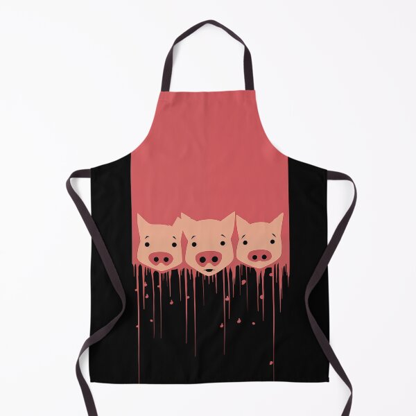 Item preview, Three Little Pigs designed and sold by ArtyArtArtist.