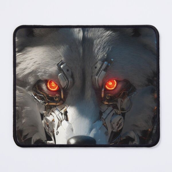 Item preview, Robotic war wolf designed and sold by Jazarian23.