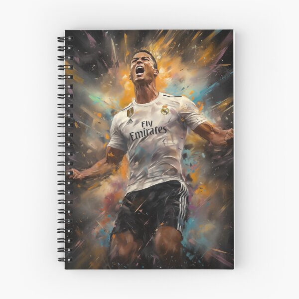 Artikelvorschau, Cristiano Ronaldo feiert entworfen und verkauft von ReverseWorld.
