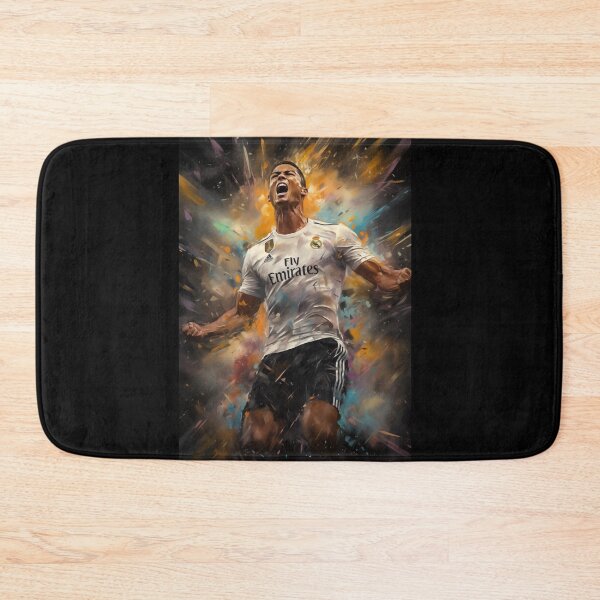 Item preview, Cristiano Ronaldo Celebrating designed and sold by ReverseWorld.