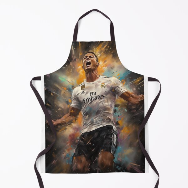 Item preview, Cristiano Ronaldo Celebrating designed and sold by ReverseWorld.