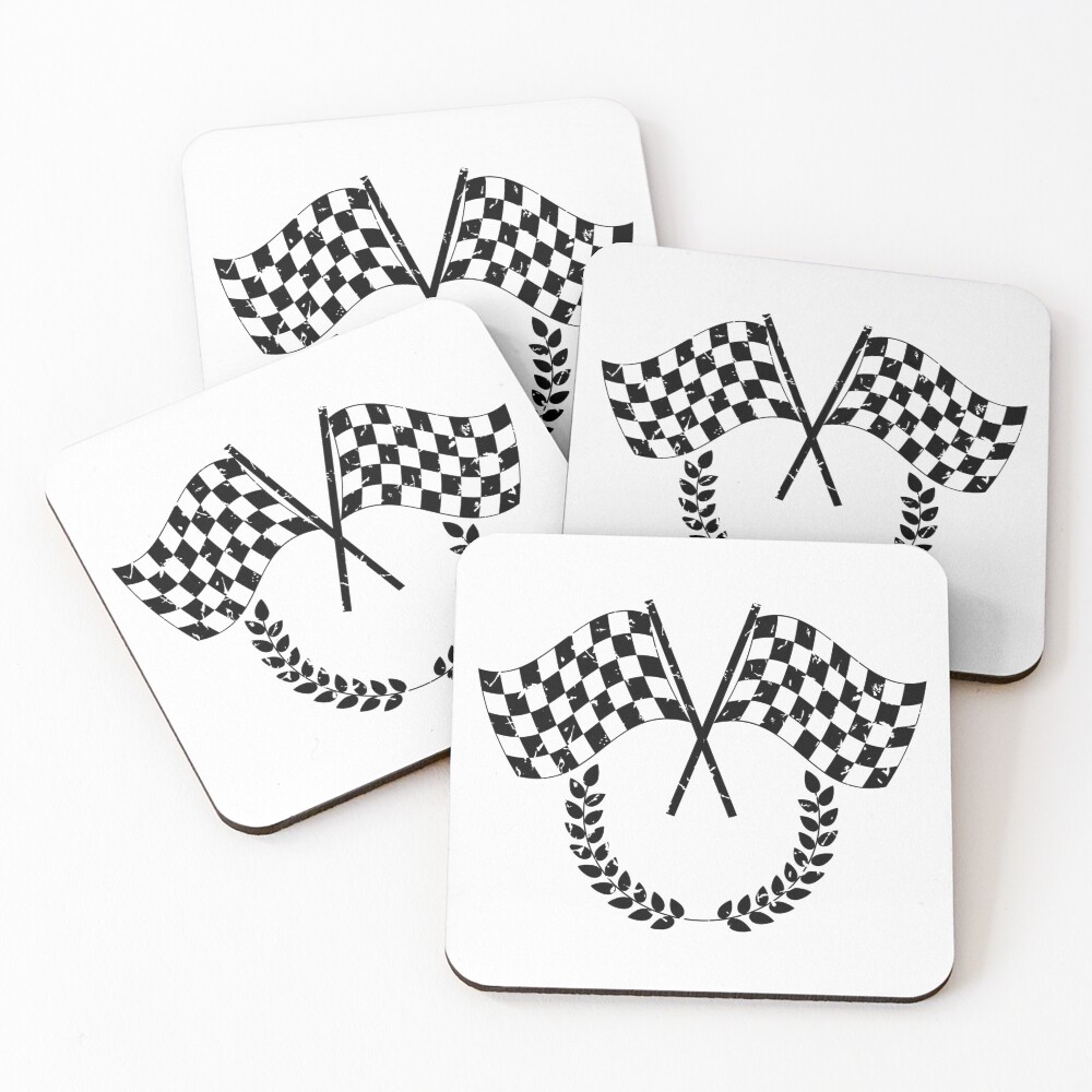 Item preview, Coasters (Set of 4) designed and sold by Islanr.