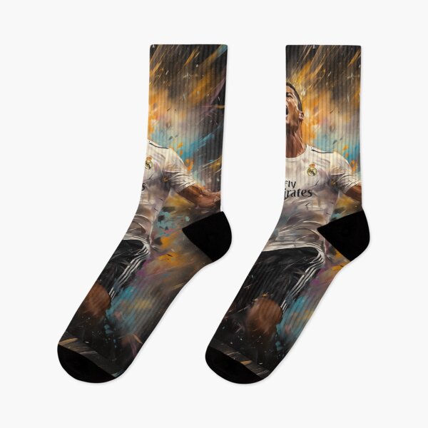 Item preview, Cristiano Ronaldo Celebrating designed and sold by ReverseWorld.