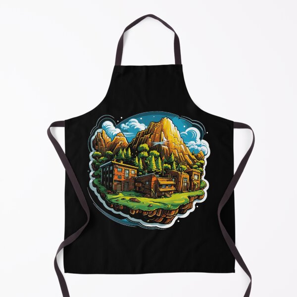 Item preview, Landscape - Illustration designed and sold by MrERNST.