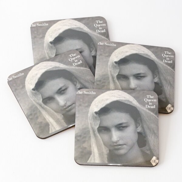 Item preview, The Queen Is Dead - The Smiths designed and sold by lolerski.
