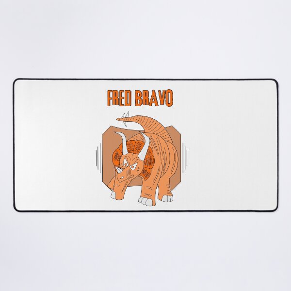 Item preview, FRED BRAVO designed and sold by MYLOJ.