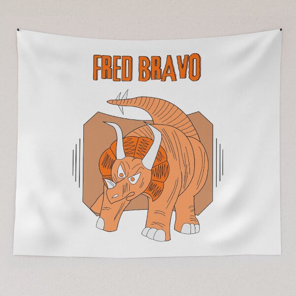 Item preview,  FRED BRAVO designed and sold by MYLOJ.