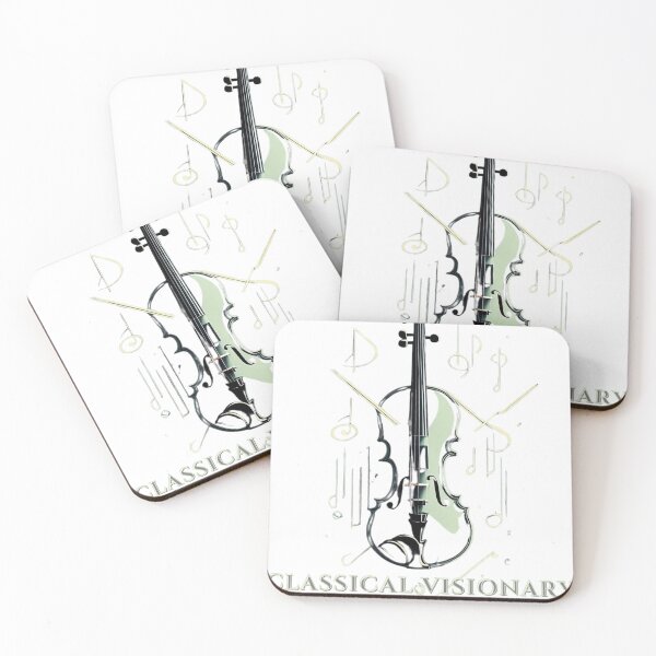 Item preview, Minimalistic Classy design for classical music lovers designed and sold by Przemy.