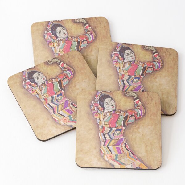 Item preview, egon schiele best paintings, egon schiele artwork designed and sold by marti-oryo.