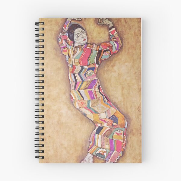 Item preview, egon schiele best paintings, egon schiele artwork designed and sold by marti-oryo.